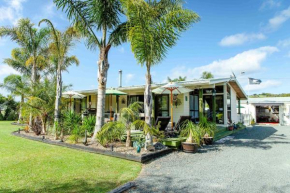 Peacock Lodge in Ngunguru